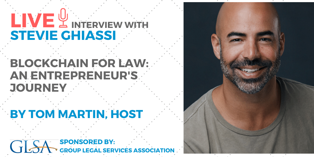 Interview with Stevie Ghiassi
